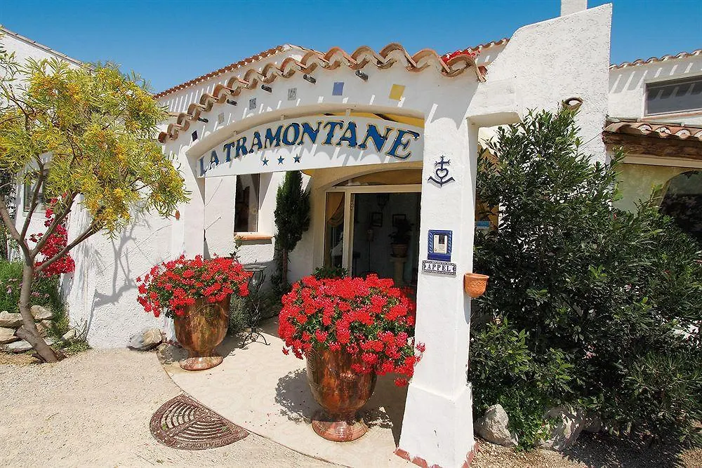 La Tramontane Hotell Saintes-Maries-de-la-Mer
