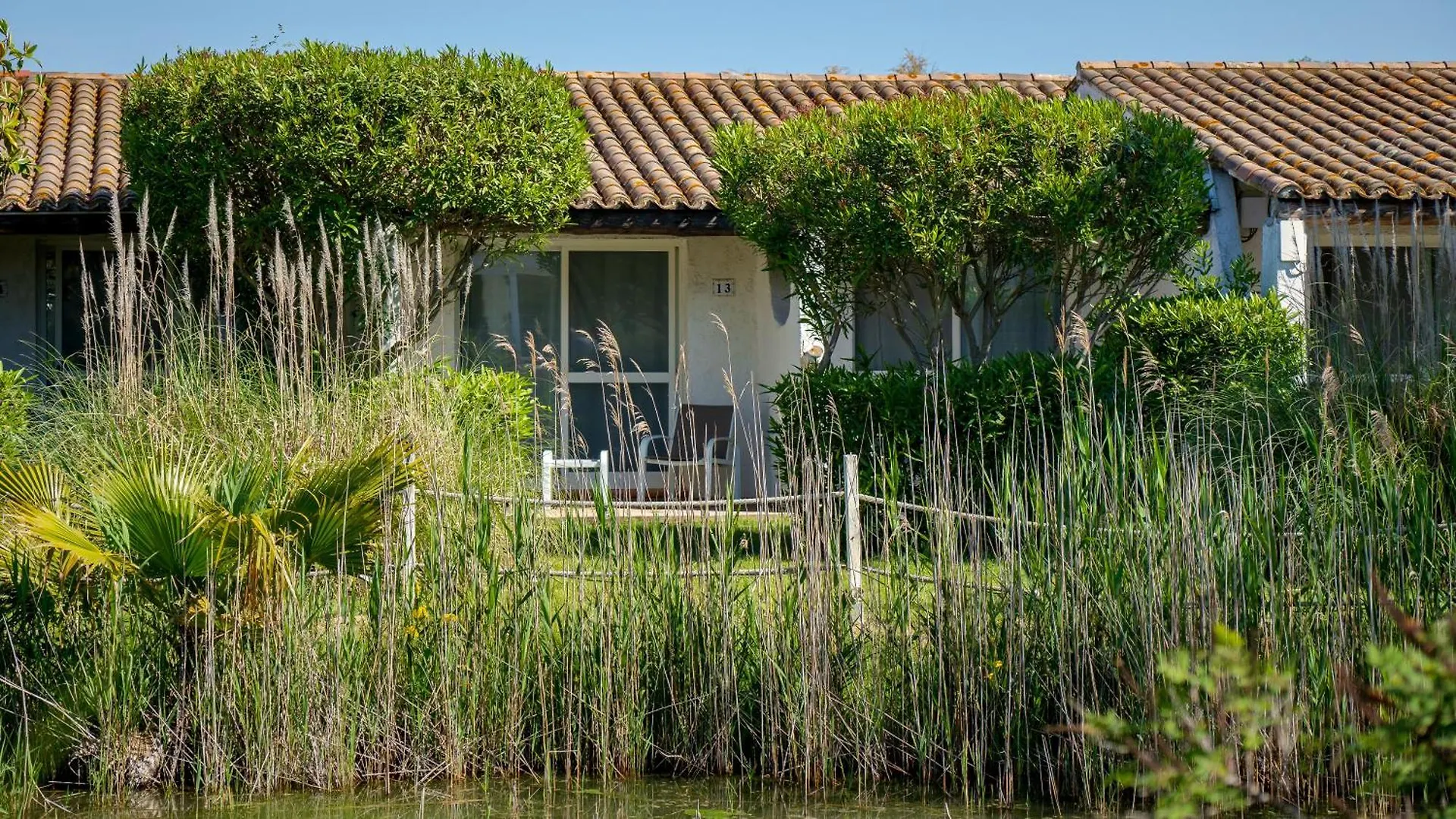 ***  La Tramontane Hotell Saintes-Maries-de-la-Mer Frankrike