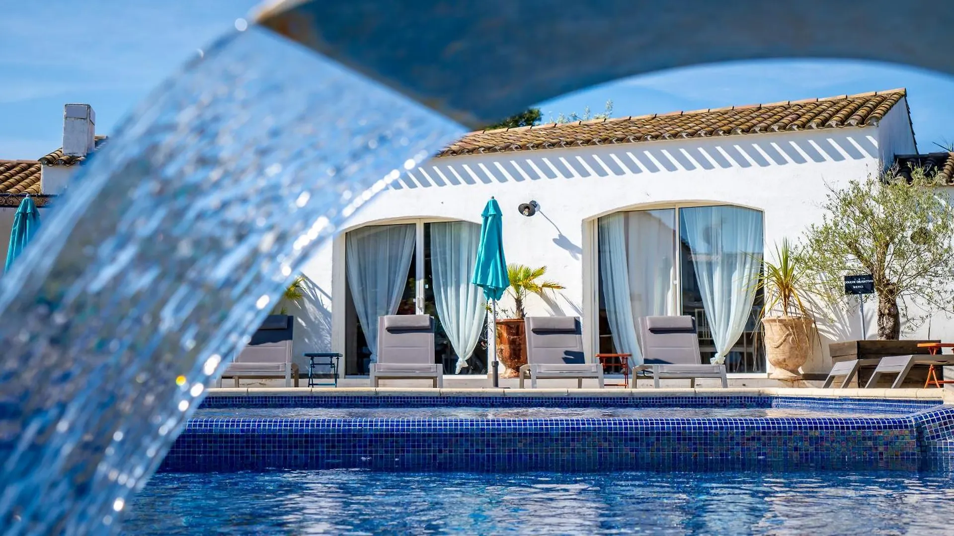 Hotel La Tramontane Saintes-Maries-de-la-Mer