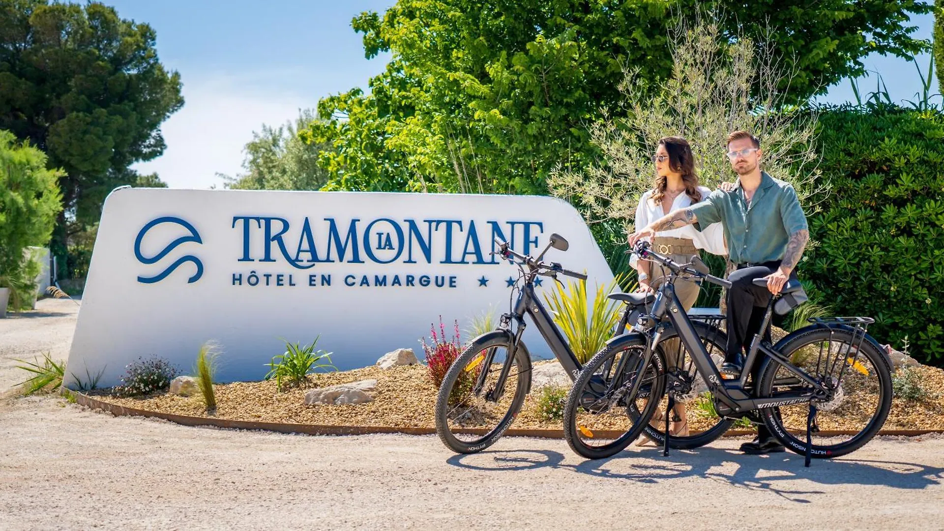 La Tramontane Hotell Saintes-Maries-de-la-Mer