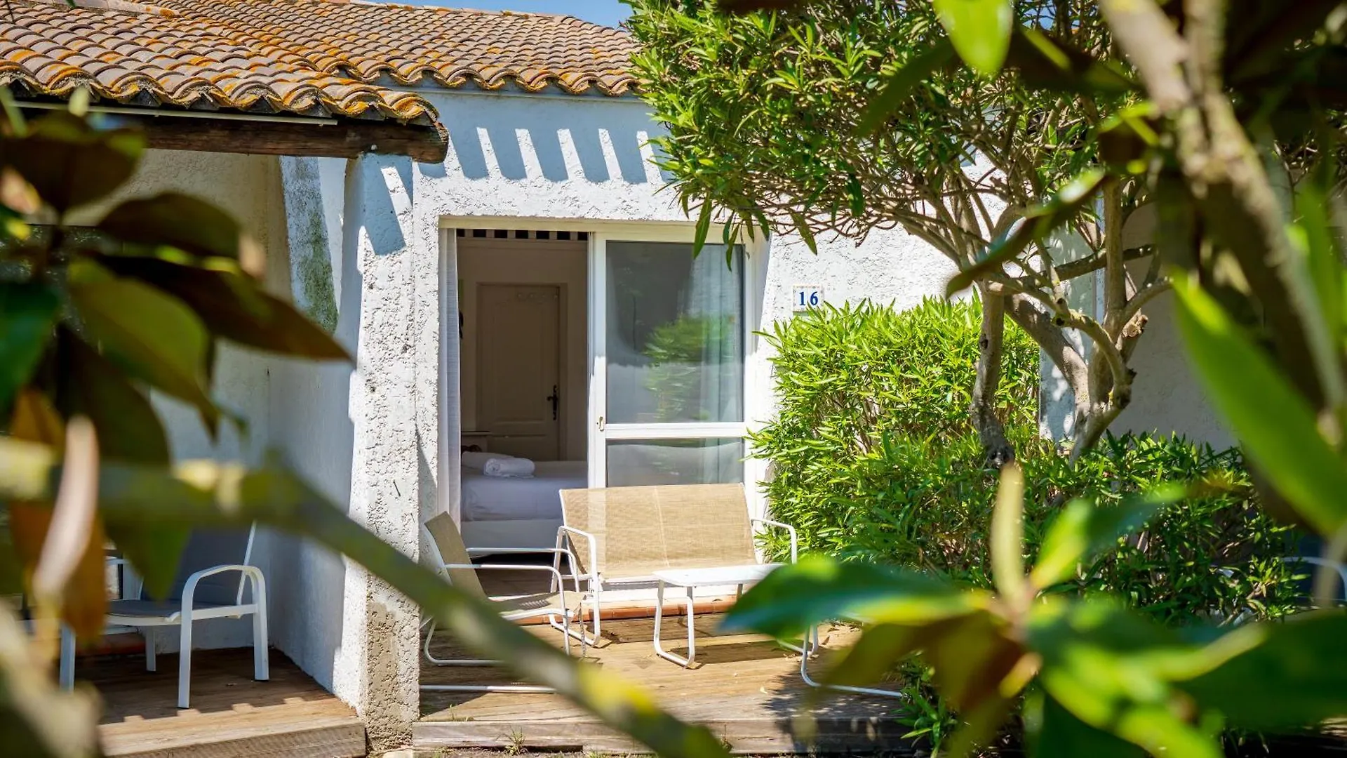 Hotel La Tramontane Saintes-Maries-de-la-Mer