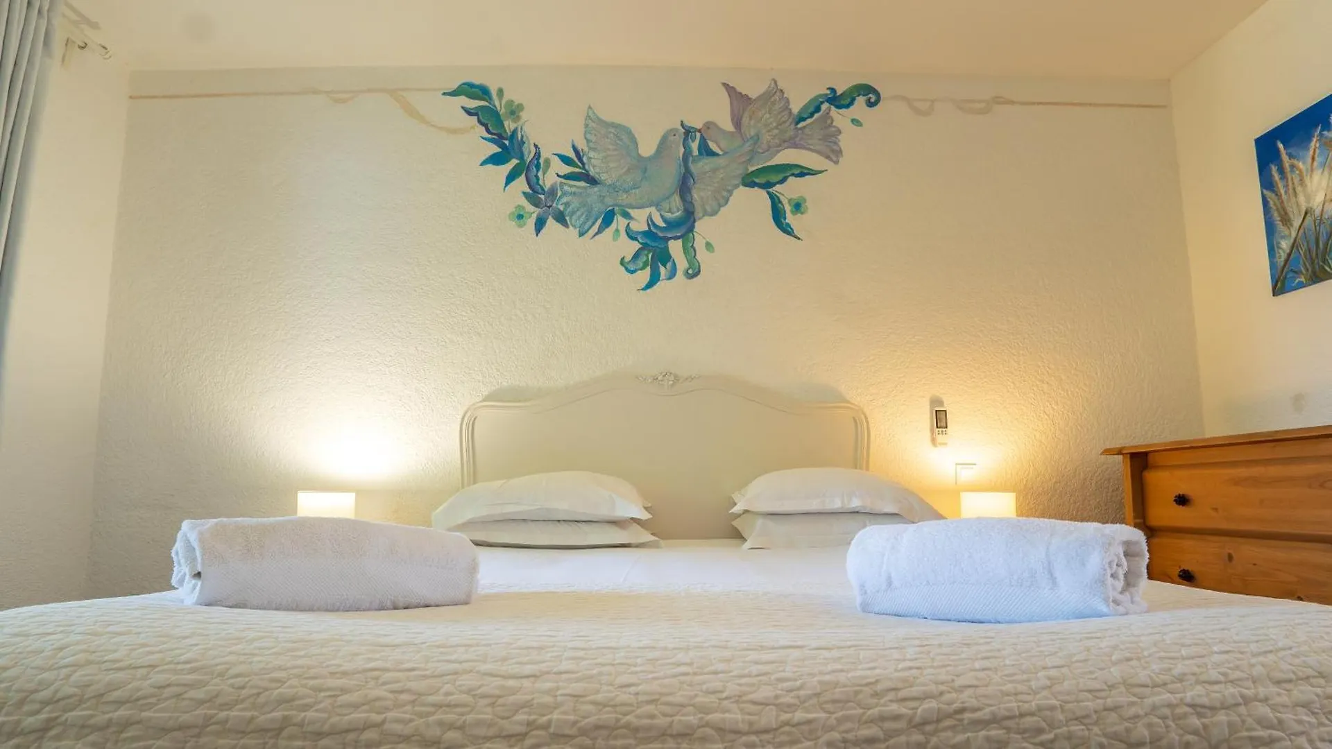 ***  La Tramontane Hotell Saintes-Maries-de-la-Mer Frankrike