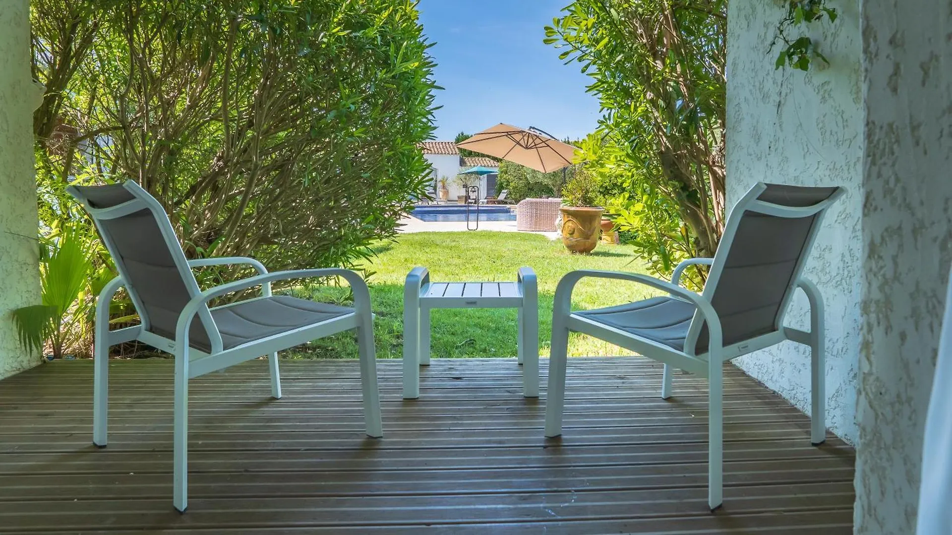 La Tramontane Hotell Saintes-Maries-de-la-Mer
