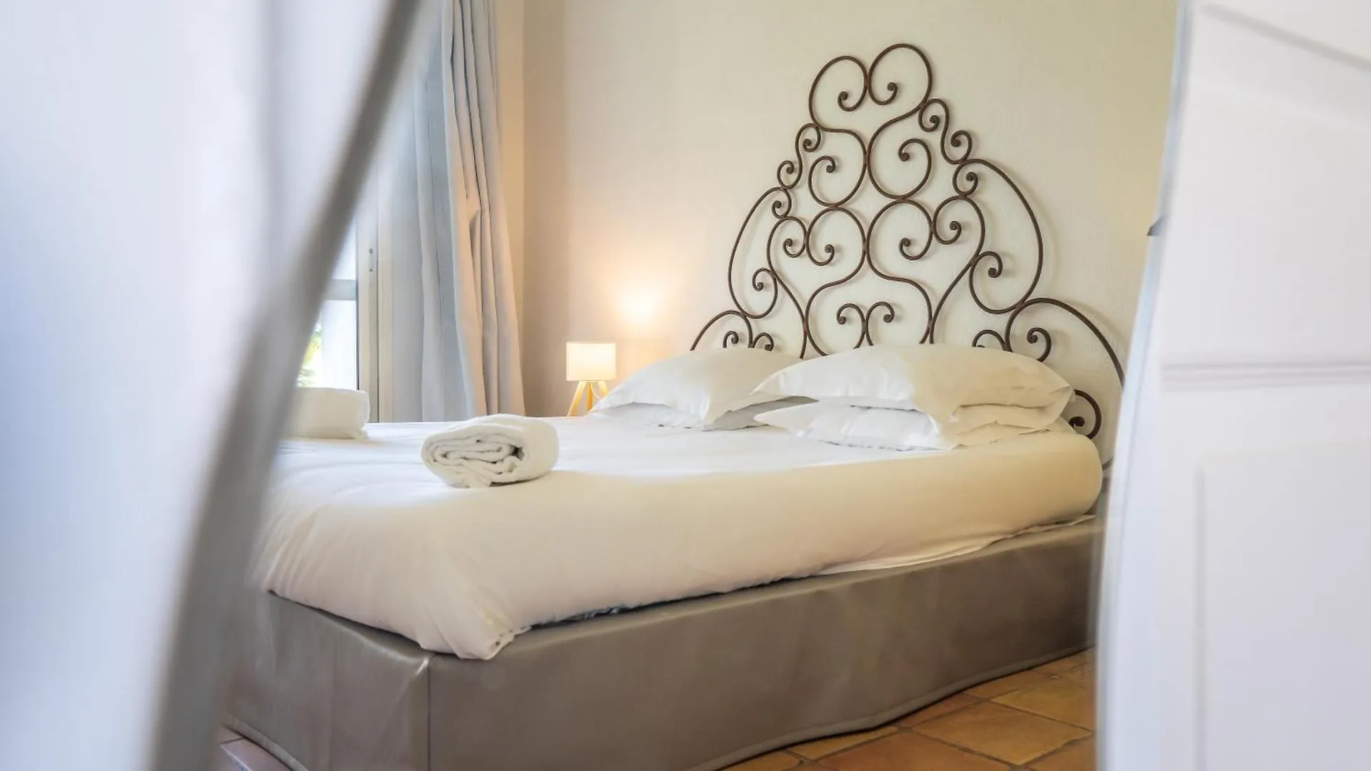 La Tramontane Hotell Saintes-Maries-de-la-Mer Frankrike