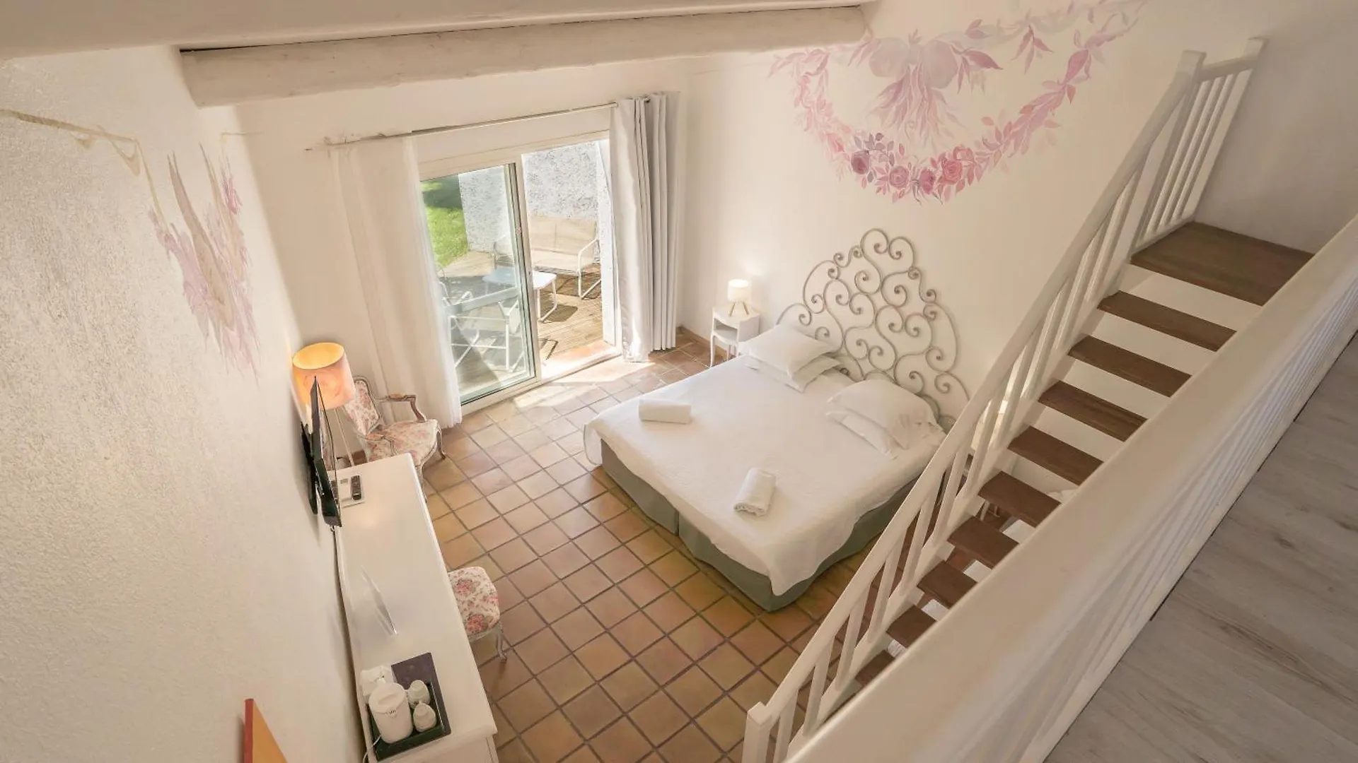La Tramontane Hotell Saintes-Maries-de-la-Mer Frankrike