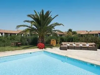 La Tramontane Hotell Saintes-Maries-de-la-Mer Frankrike
