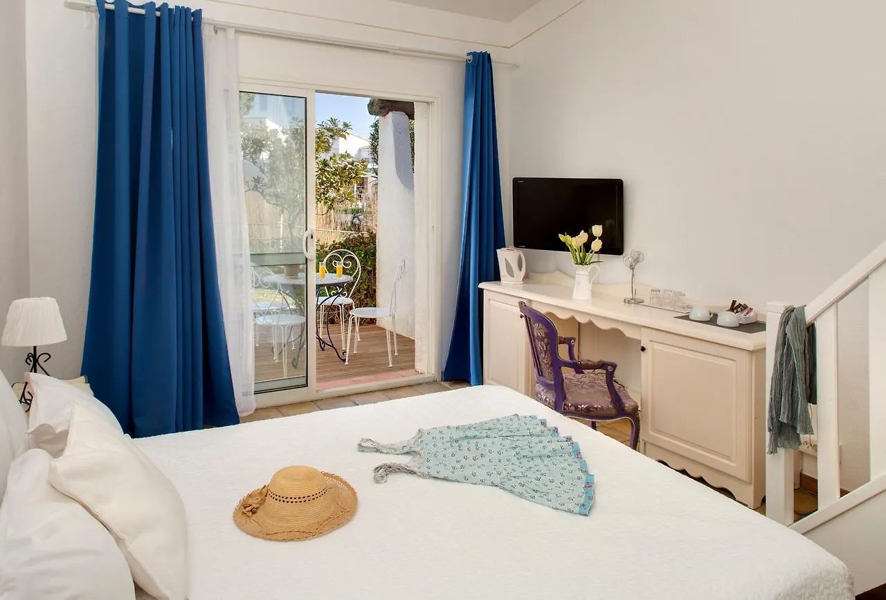 Hotel La Tramontane Saintes-Maries-de-la-Mer Francia