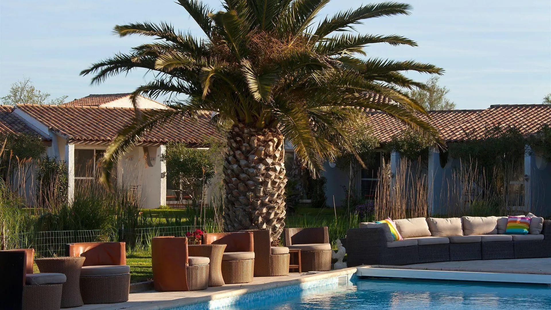 Hotel La Tramontane Saintes-Maries-de-la-Mer