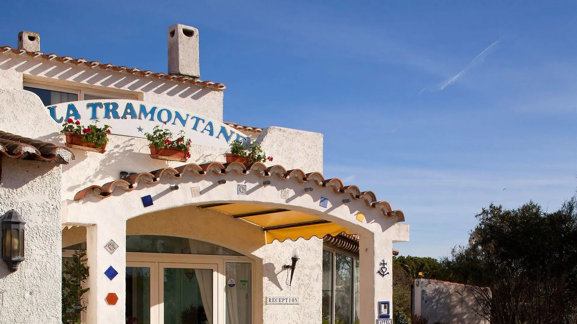 Hotel La Tramontane Saintes-Maries-de-la-Mer