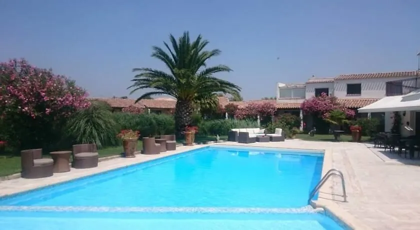 La Tramontane Hotell Saintes-Maries-de-la-Mer