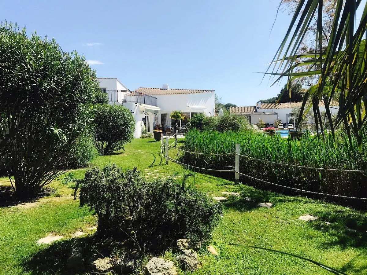 Hotel La Tramontane Saintes-Maries-de-la-Mer