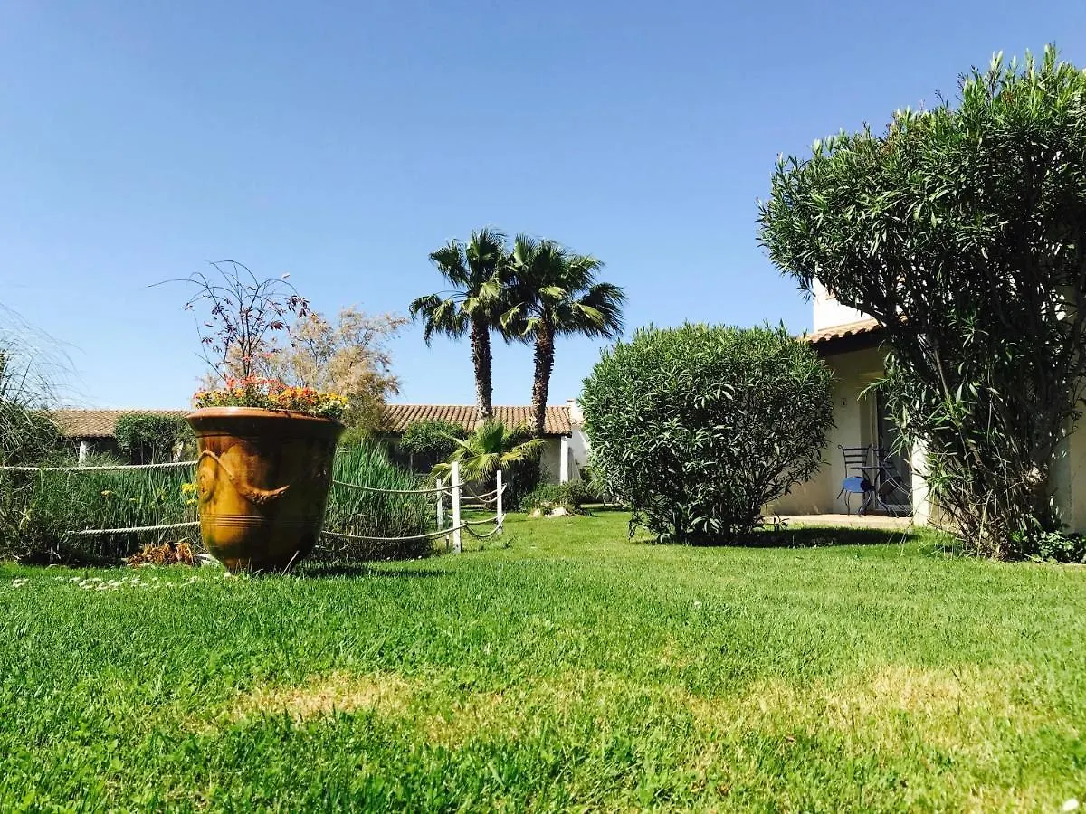 Hotel La Tramontane Saintes-Maries-de-la-Mer