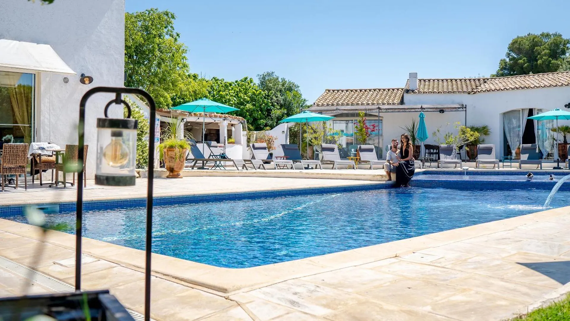 La Tramontane Hotel Saintes-Maries-de-la-Mer