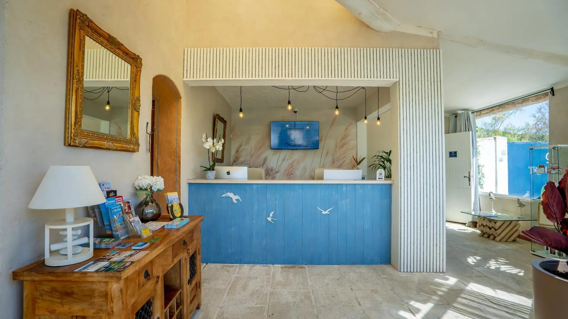 La Tramontane Hotel Saintes-Maries-de-la-Mer