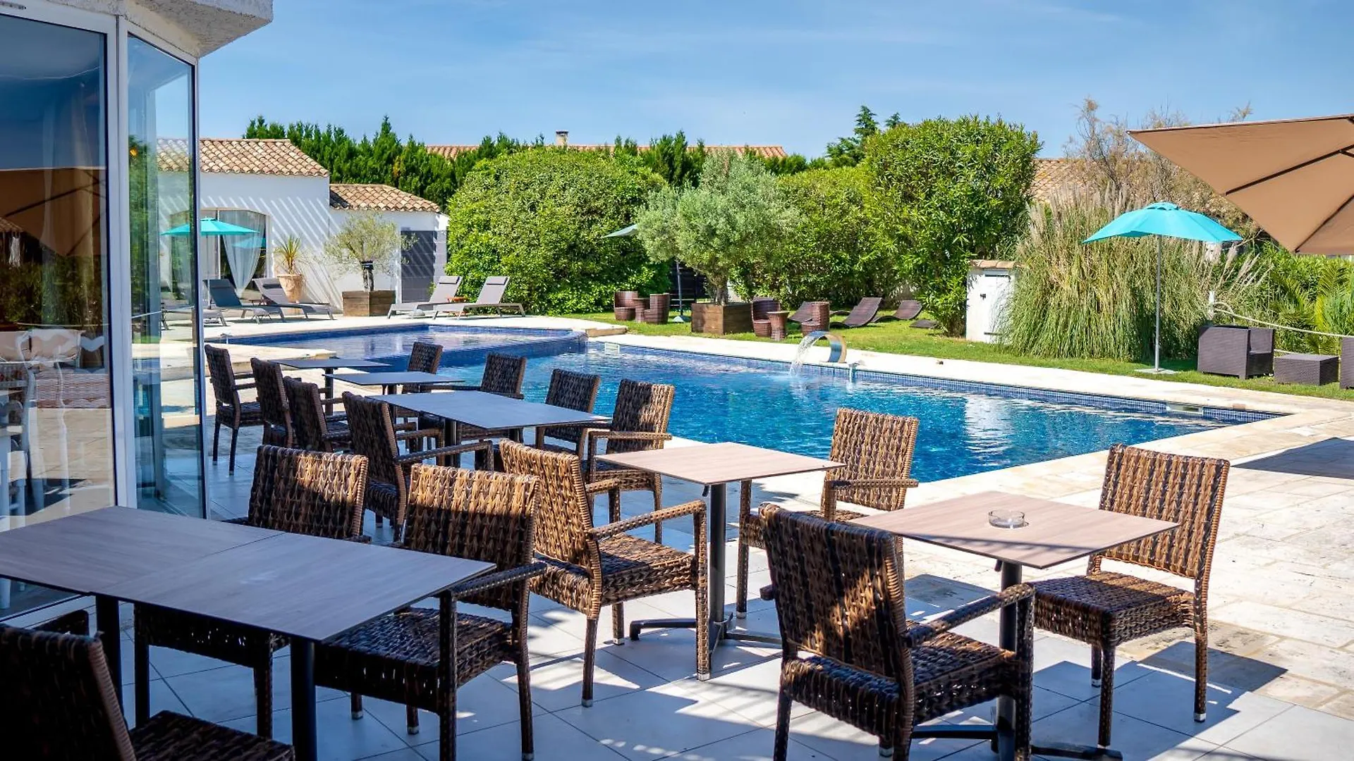 La Tramontane Hotel Saintes-Maries-de-la-Mer France