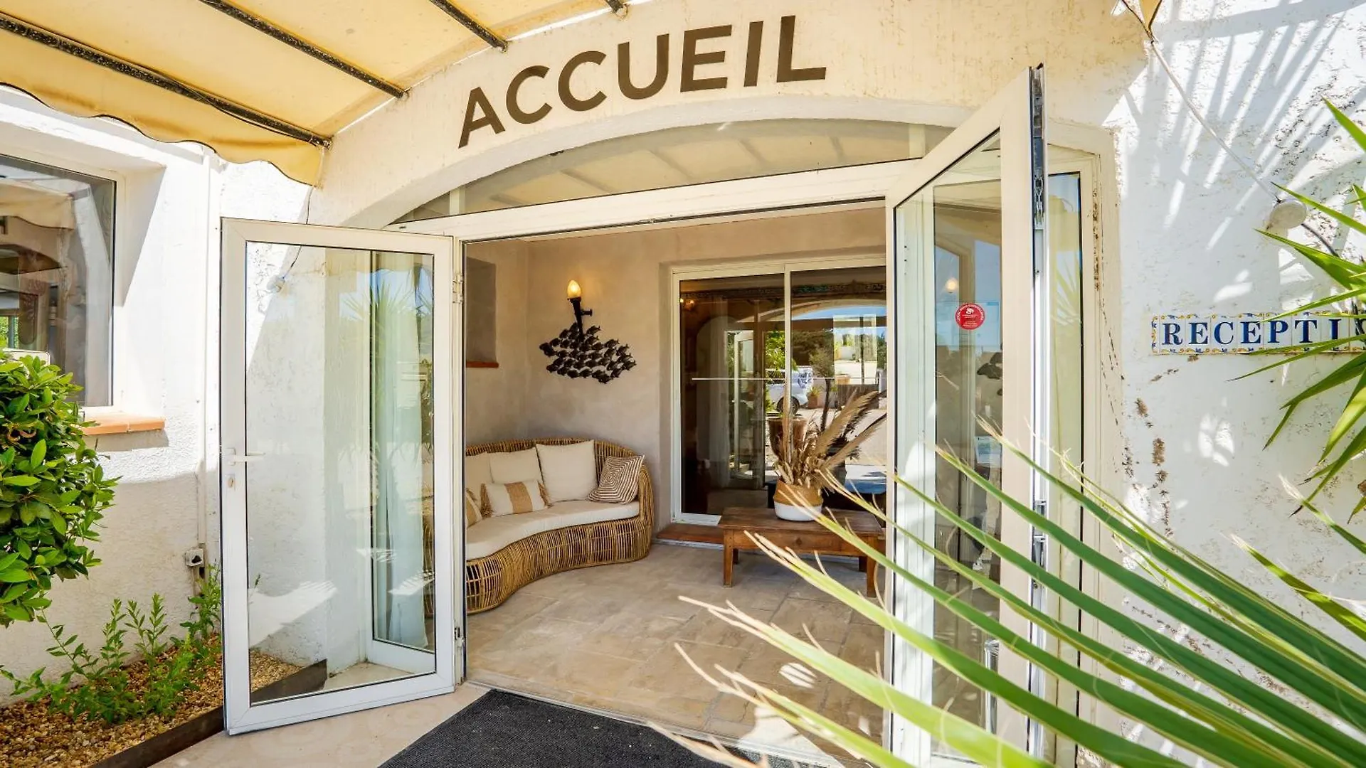 La Tramontane Hotel Saintes-Maries-de-la-Mer France