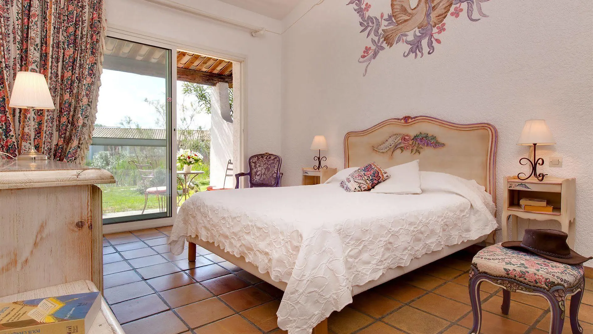 La Tramontane Hotel Saintes-Maries-de-la-Mer 3*,  France