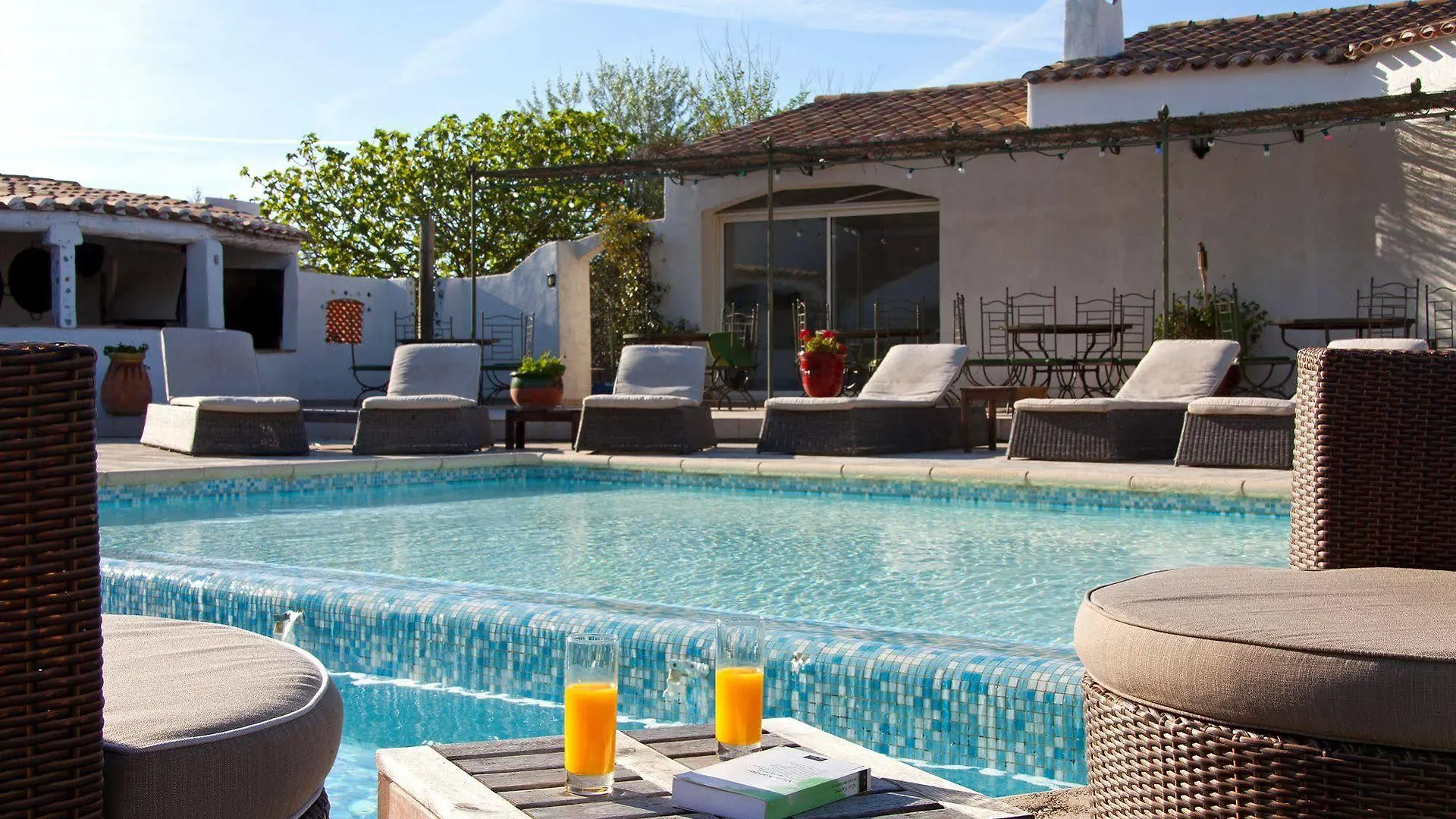 La Tramontane Hotel Saintes-Maries-de-la-Mer