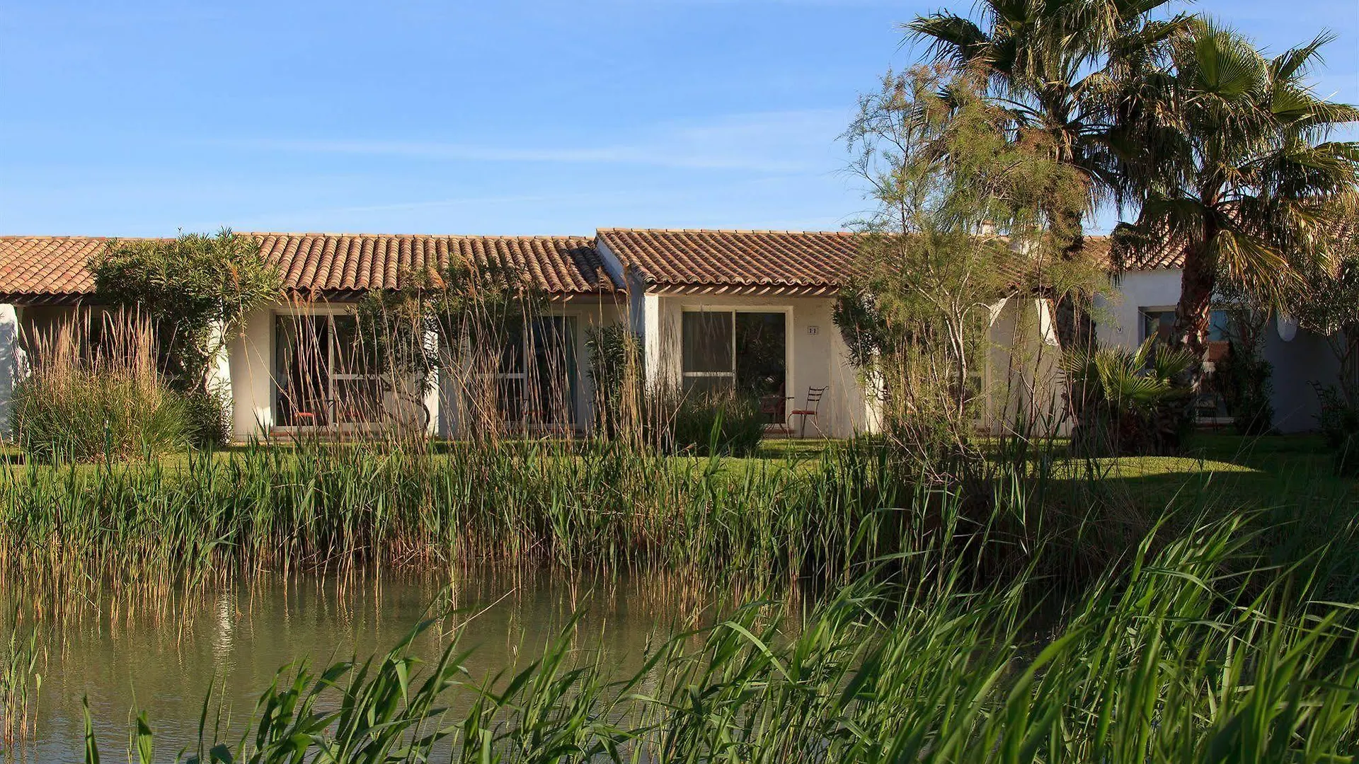 La Tramontane Hotel Saintes-Maries-de-la-Mer