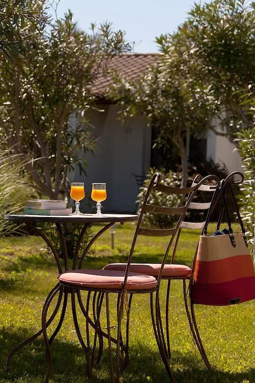 La Tramontane Hotel Saintes-Maries-de-la-Mer 3*,  France