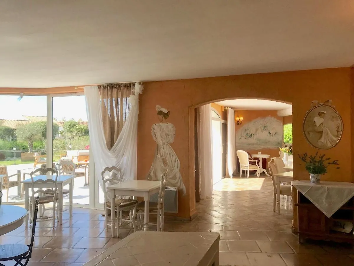 La Tramontane Hotel Saintes-Maries-de-la-Mer