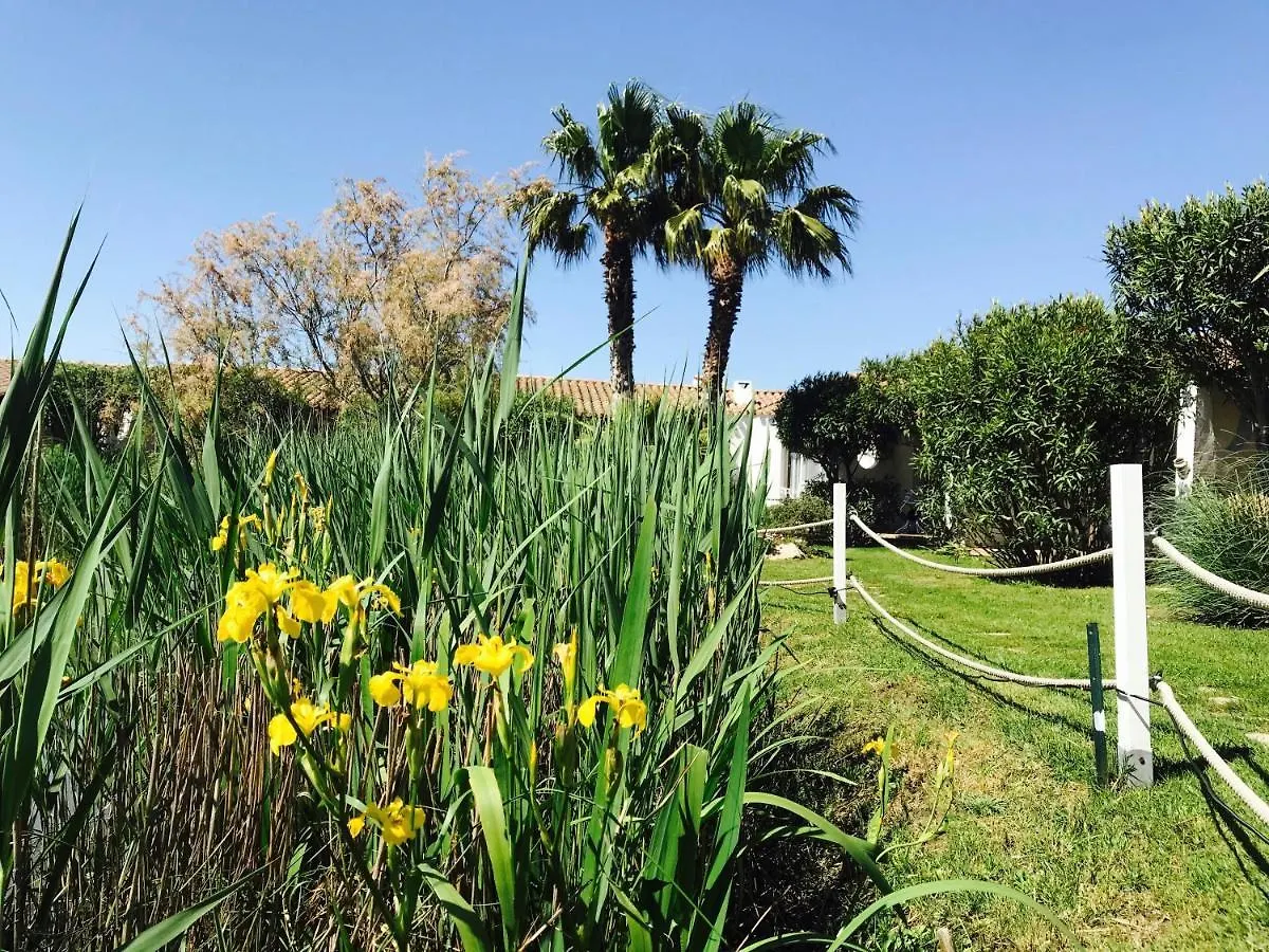 La Tramontane Hotel Saintes-Maries-de-la-Mer
