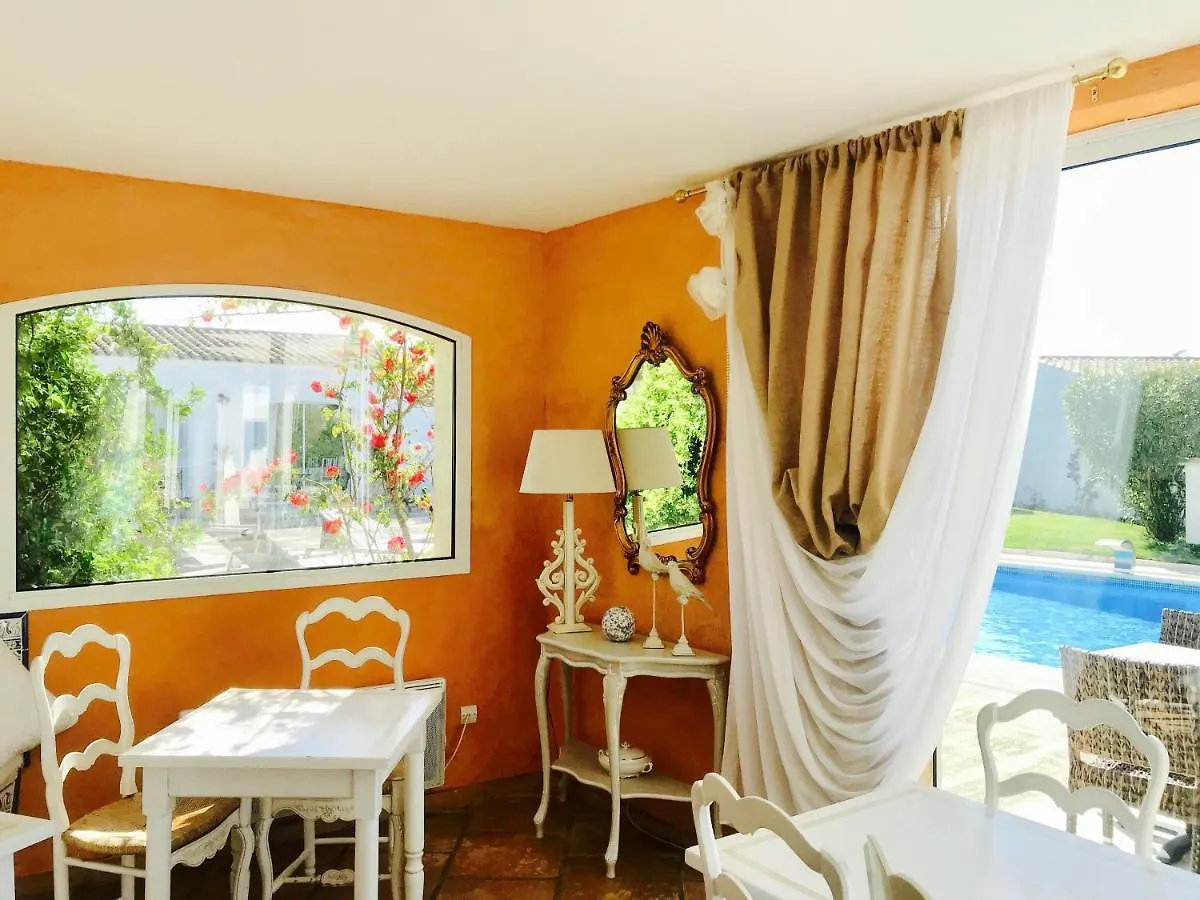 La Tramontane Hotel Saintes-Maries-de-la-Mer